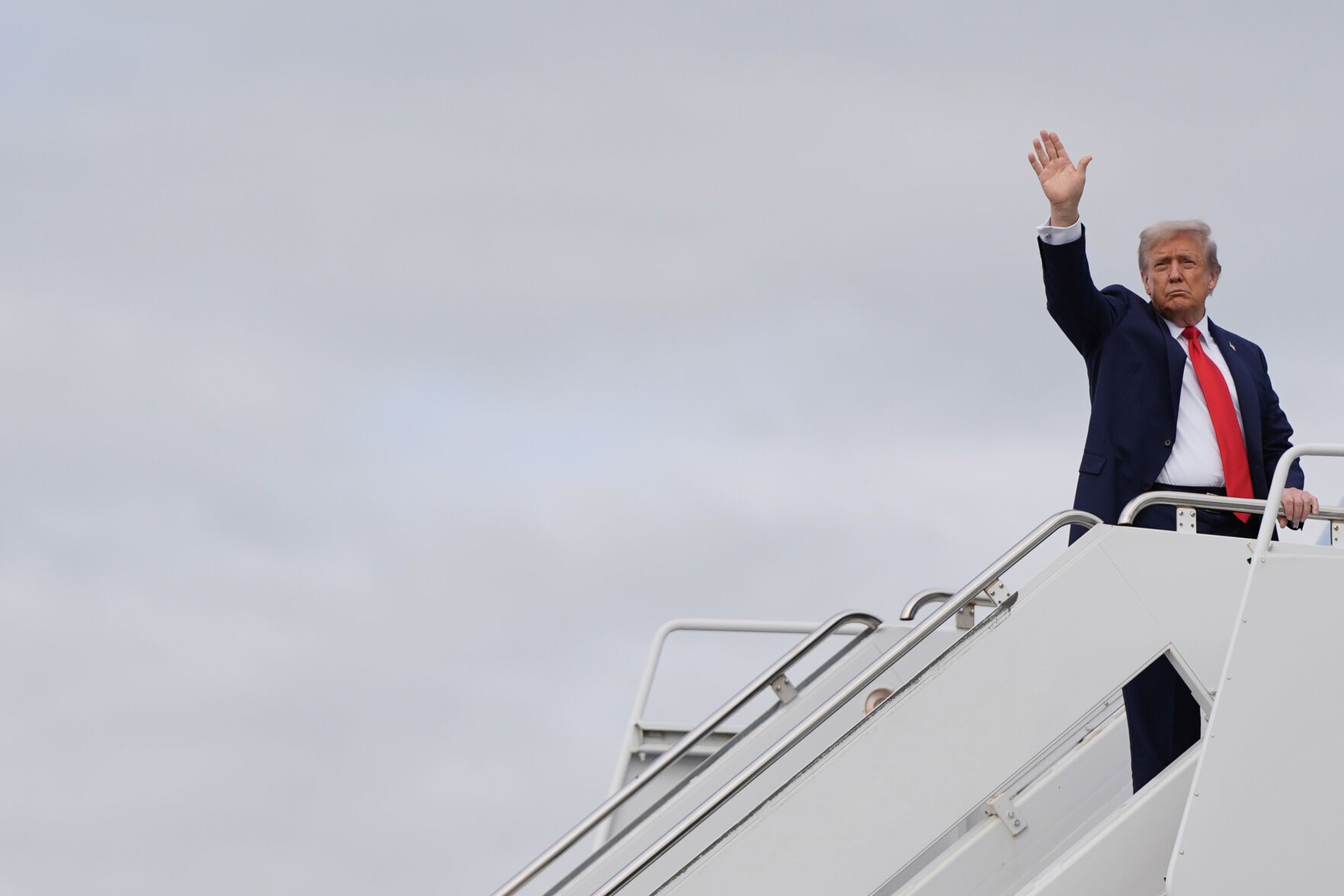 APTOPIX Trump Putin
